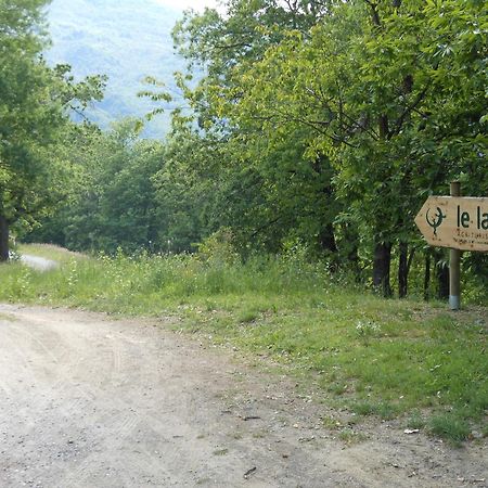 Le Lasarde Venasca Esterno foto