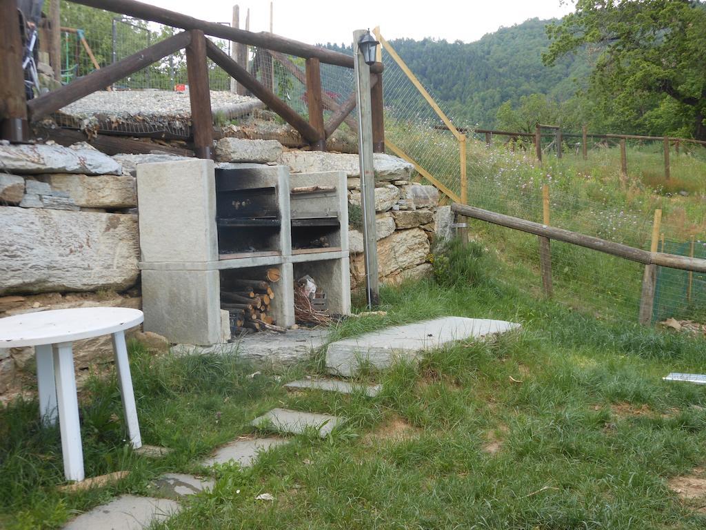 Le Lasarde Venasca Camera foto
